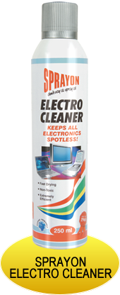 Sprayon Eectro Cleaner